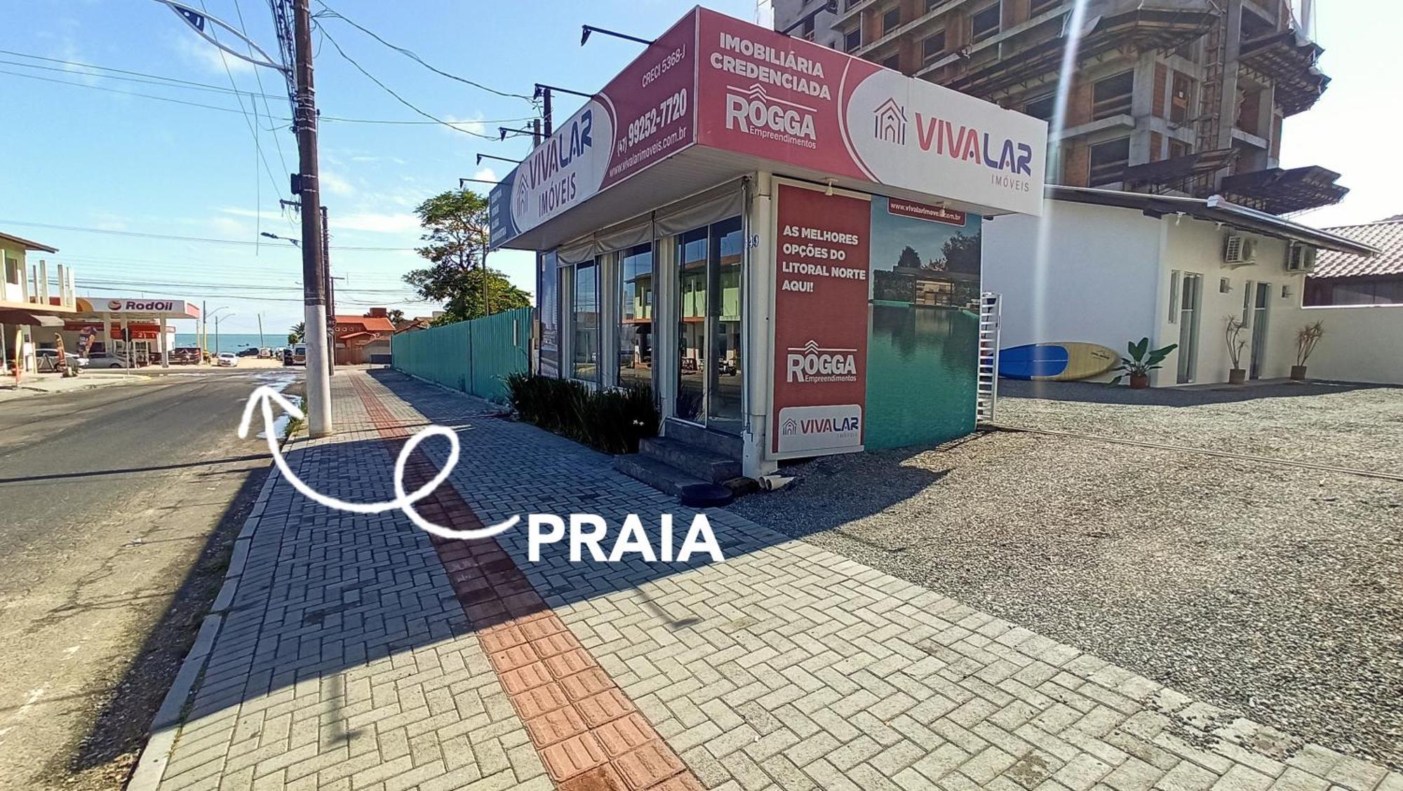 Suites A 100M Da Praia E 800M Do Beto Carrero Penha  Exterior photo