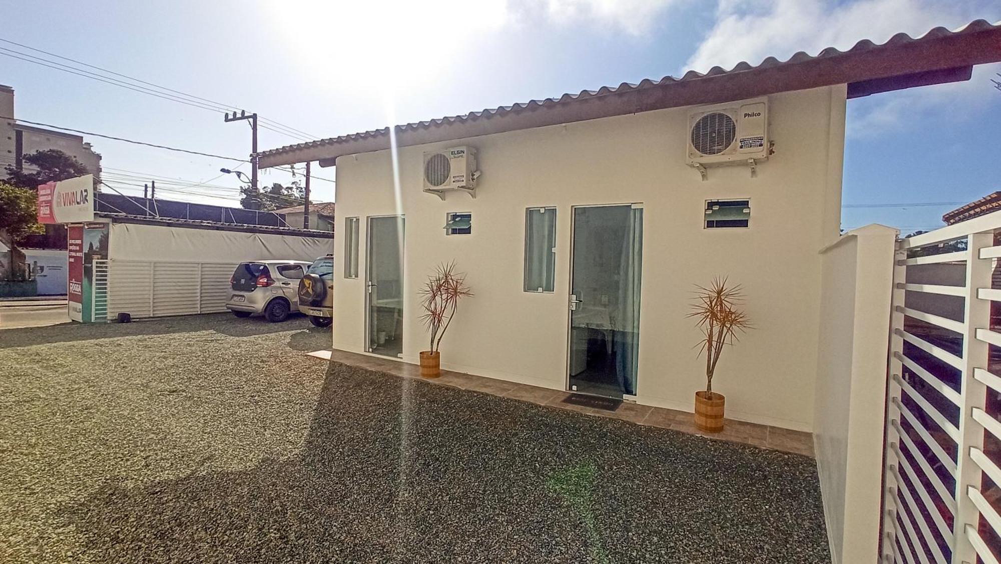 Suites A 100M Da Praia E 800M Do Beto Carrero Penha  Exterior photo